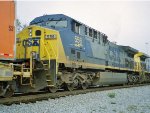 CSX 556